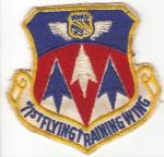 Patch 71st Flying Training Wing