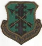 Patch 119th Wing Guarding the Northland