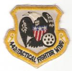 442nd Tactical Fighter Wing Patch