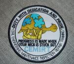 CEMIRT Patch
