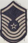 Air Force Senior Master Sergeant Rank 