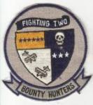 USAF Fighting Two Bounty Hunters Patch