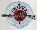 Patch 7th Infantry Division Color Sniper