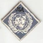 JSA Patch Insignia Joint Security Area