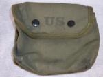 US Army Medical Pouch