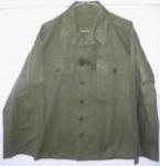 Korean War Era HBT Uniform Field Utility