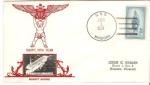 USS Mindoro US Navy Canceled Envelope 1951