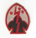 Patch US Army 107th RCT Regimental Combat Team