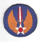 Patch USAF in Europe German Made