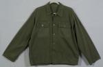 US Army Sateen Uniform Shirt 13 Star Buttons 