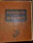 Guidebook for Marines 1948 Manual