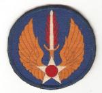 Patch USAF in Europe German Made