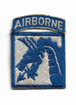 Patch 18th Airborne Corps