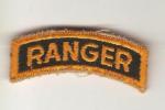 Ranger Patch Tab
