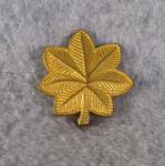 German Assmann Rank Pin Major