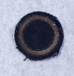 US Army 1st Corps Patch Bullion Theater Made