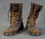 US Army M1949 Combat Boots Size 10.5 D