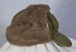Korean War US Army M-51 Pile Field Cap Hat 7 1/4