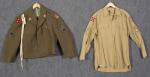 US Army Ike Jacket 42L 6th Army 1950's