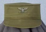 US Army Ridgeway Field Cap Hat Medical Officer