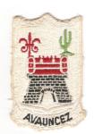 US Army 133rd Infantry Regiment Pocket Patch
