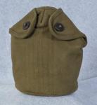 Korean War era US Army Canteen Cover