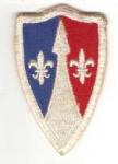 European Command Zone Patch