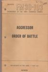Aggressor Order of Battle Field Manual FM 30-103