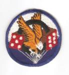 US Army 506th PIR Airborne Pocket Patch 1950's