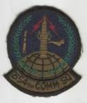 USAF Patch 2154th Communications Squadron