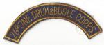 Drum & Bugle Corps 26th Infantry Patch