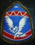 Korean Military Government Patch