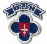Trieste 88th Division Patch & Scroll