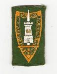 AFCENT HQ Patch Allied Forces Central Europe