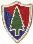 Patch 103rd Regimental Combat Team
