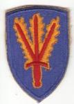 Patch 166th RCT Regimental Combat Team