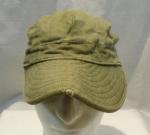 Korean War Era Army HBT Field Cap Hat