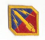 Patch Ballistic Missile Agency