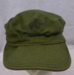 Korean War Era USMC Utility Cap Hat
