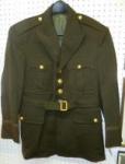 Officers Pinks Uniform Jacket