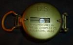 US Army Compass 1950 Korean War