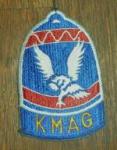 KMAG Patch