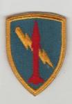 US Army Missile Command Patch