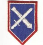 Army 75th RCT Patch