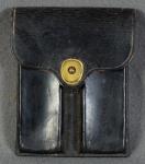 Leather .45 Spare Magazine Pouch 1948