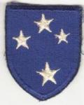 Patch 23rd Americal Infantry Division 1950's