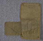 US Army Tool Roll Pouch