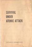 Manual Survival Under Atomic Attack