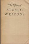 Manual Effects of Atomic Weapons