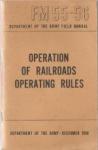 FM 55-56 Operation Railroads Operating Rules